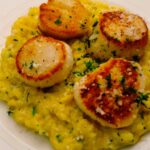SCALLOP RISOTTO